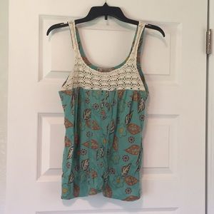 Decree tank top